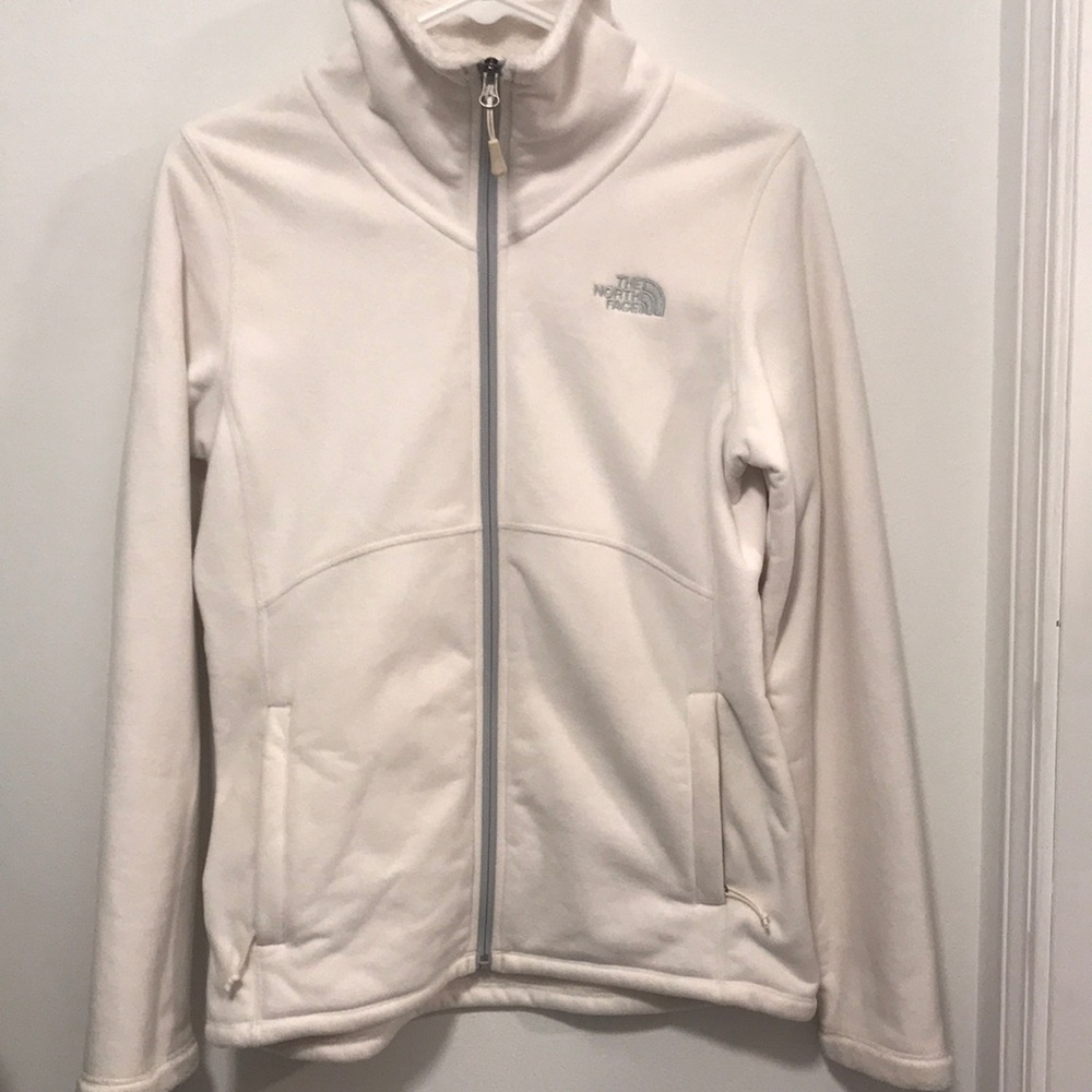 the north face fleece jacket